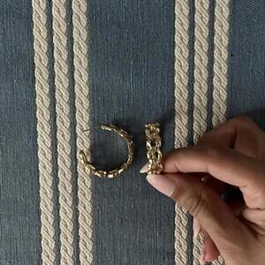 H&M Women's Gold Jewellery